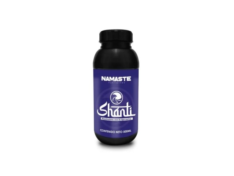 Shanti Namaste (Bioestimulante de Raices) 500 ml.